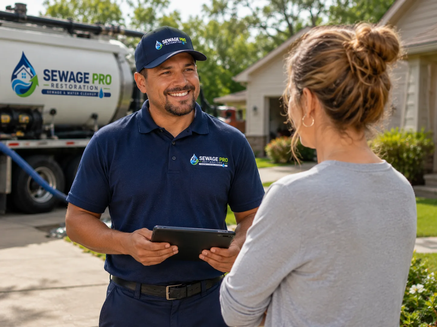 Sewage Cleanup Services Morral, OH FAQs